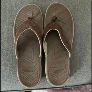Columbia PFG Mens Flip Flops